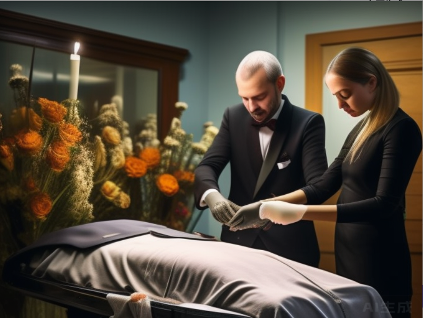 沁阳市遗体运输整理